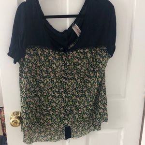 Free people top